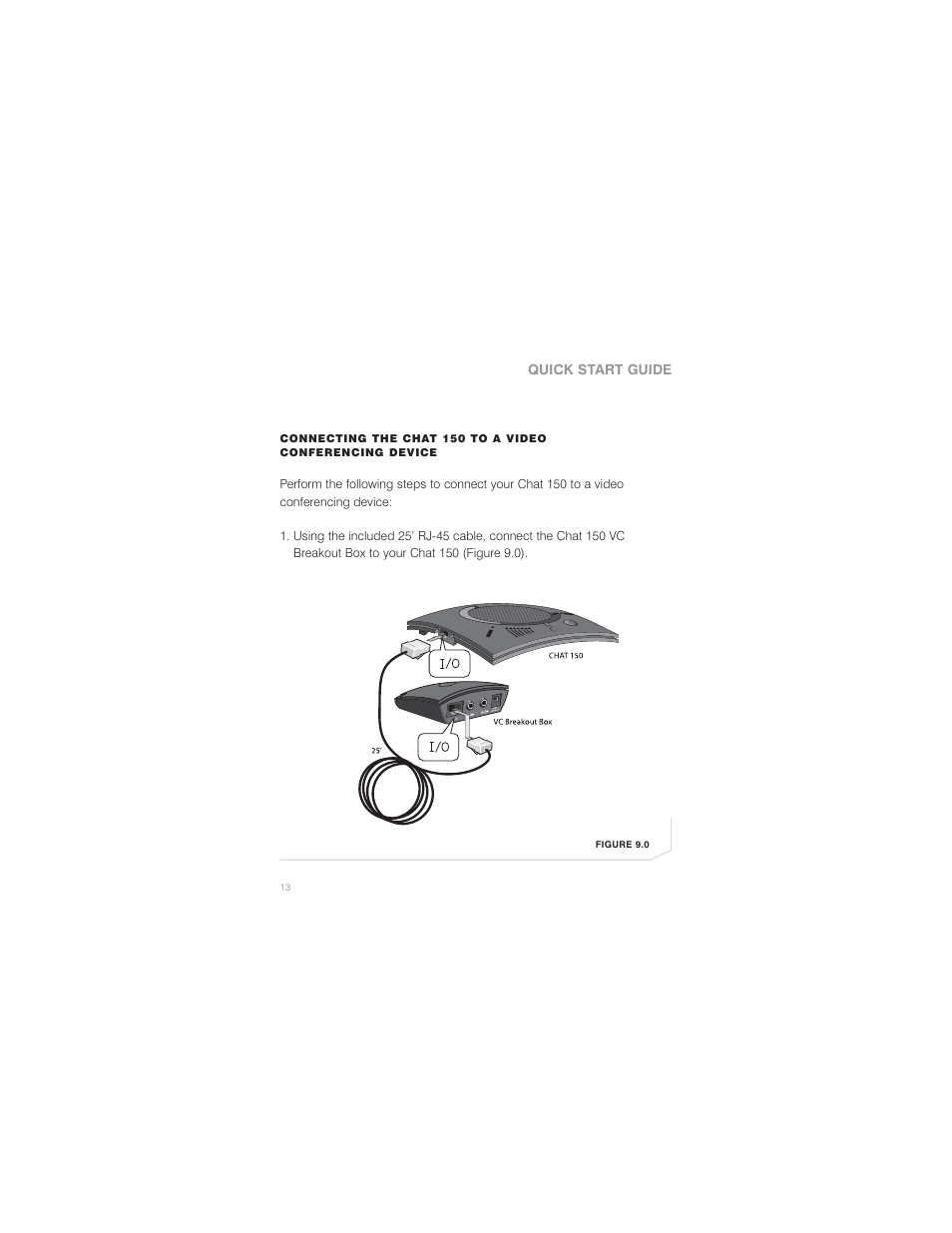 ClearOne comm CHATTM 150 User Manual | Page 15 / 22
