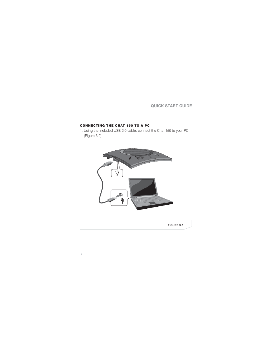 ClearOne comm CHATTM 150 User Manual | Page 9 / 22