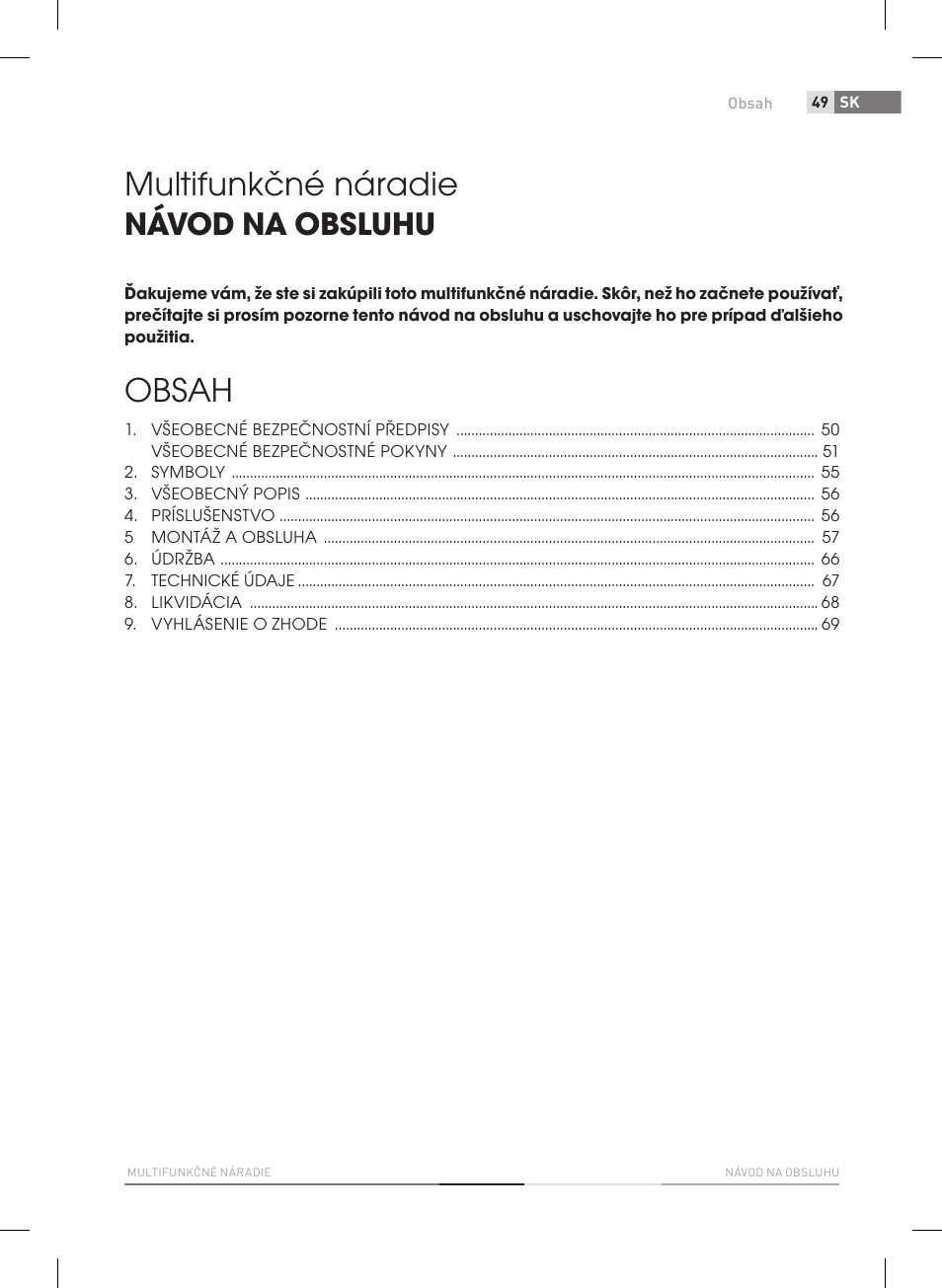 Fieldmann FDB 2005-E User Manual | Page 49 / 138