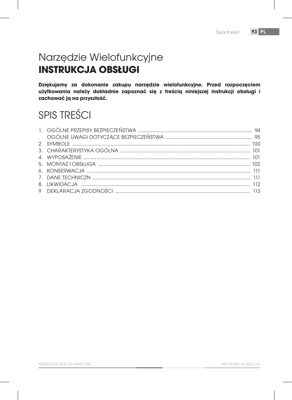 Fieldmann FDB 2005-E User Manual | Page 93 / 138