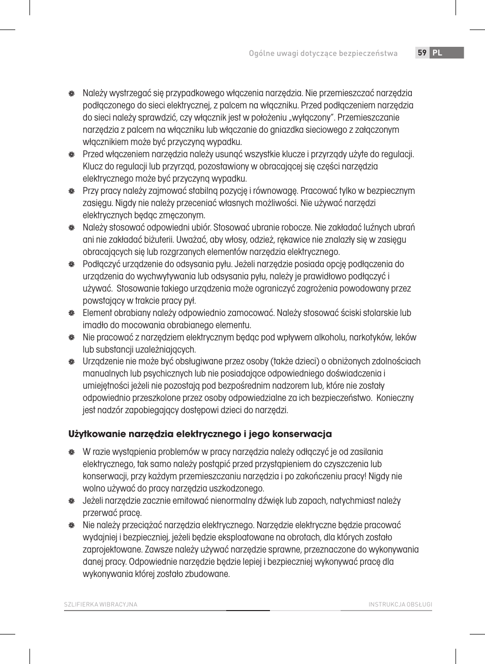 Fieldmann FDB 2004-E User Manual | Page 59 / 82