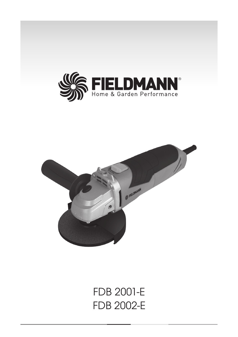 Fieldmann FDB 2002-E User Manual | 96 pages