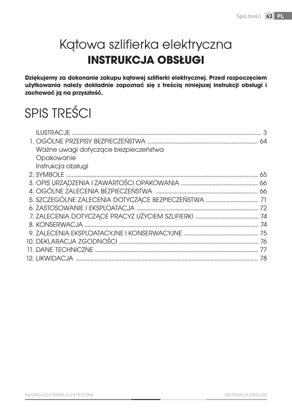 Fieldmann FDB 2002-E User Manual | Page 63 / 96