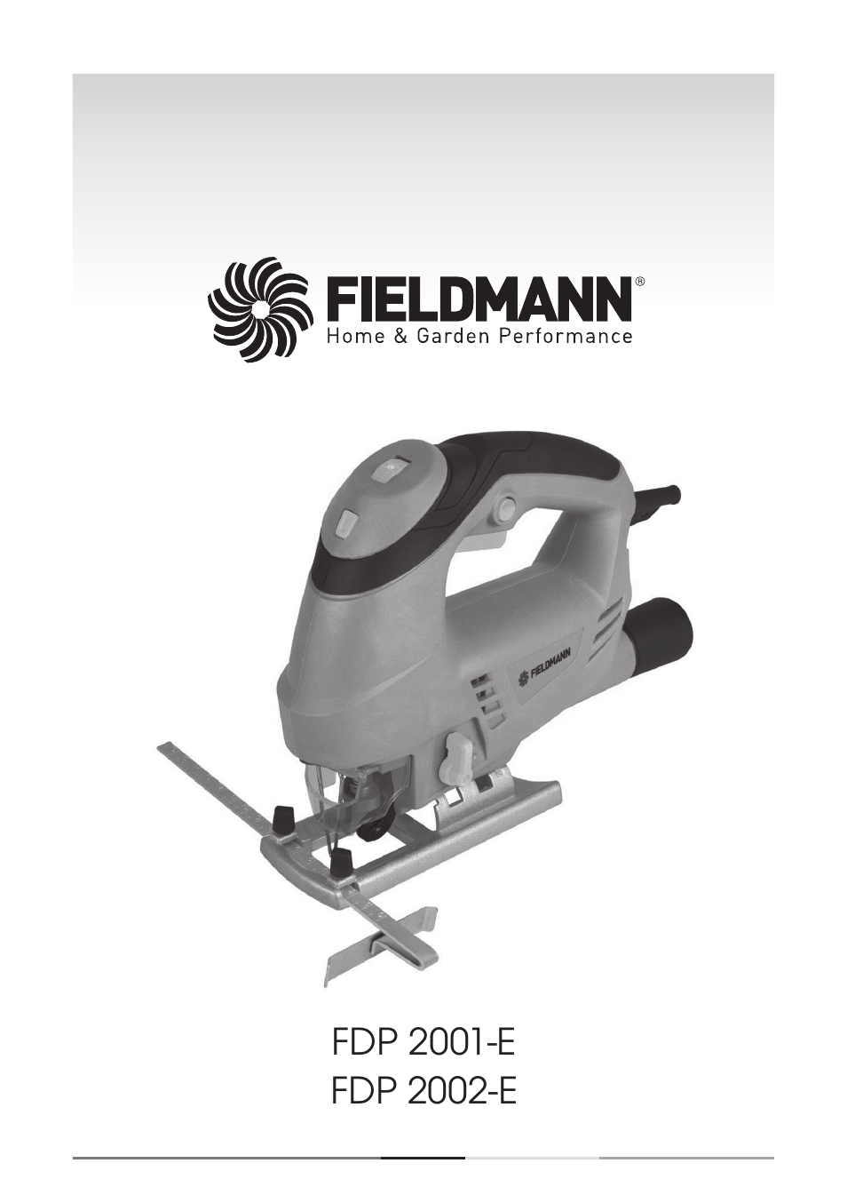 Fieldmann FDP 2002-E User Manual | 102 pages