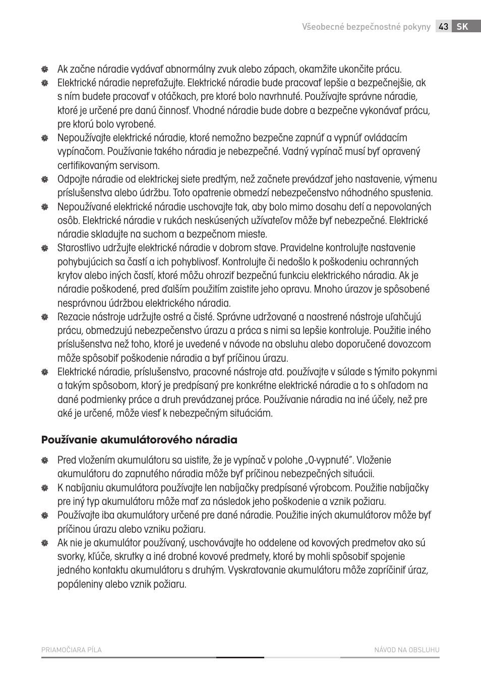 Fieldmann FDP 2002-E User Manual | Page 43 / 102