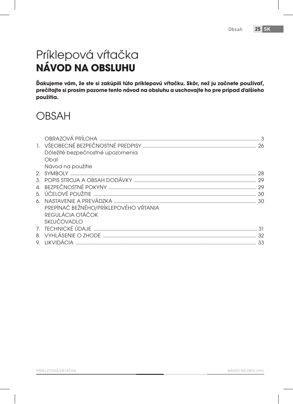 Fieldmann FDV 2003-E User Manual | Page 25 / 64