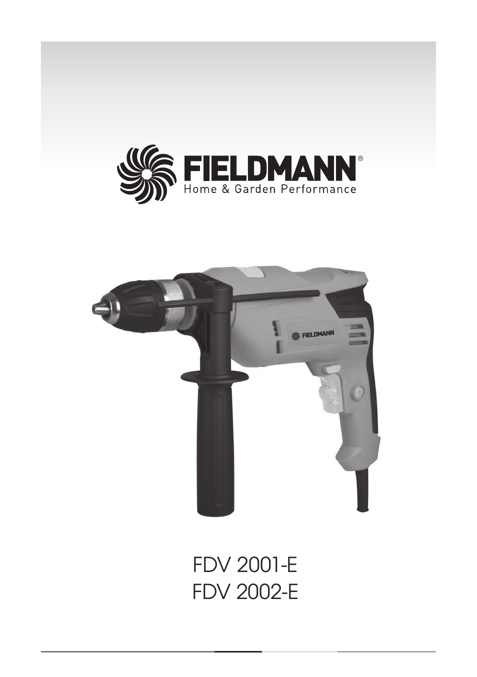 Fieldmann FDV 2002-E User Manual | 64 pages