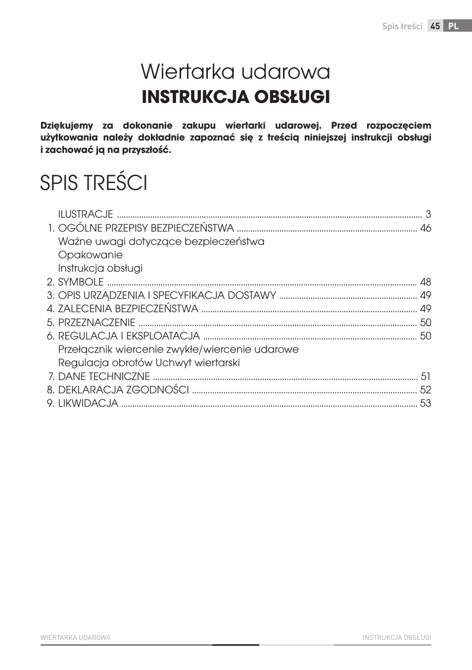 Fieldmann FDV 2002-E User Manual | Page 45 / 64