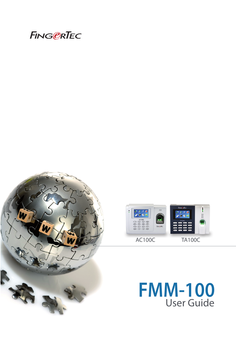 FingerTec FMM-100 User Manual | 38 pages