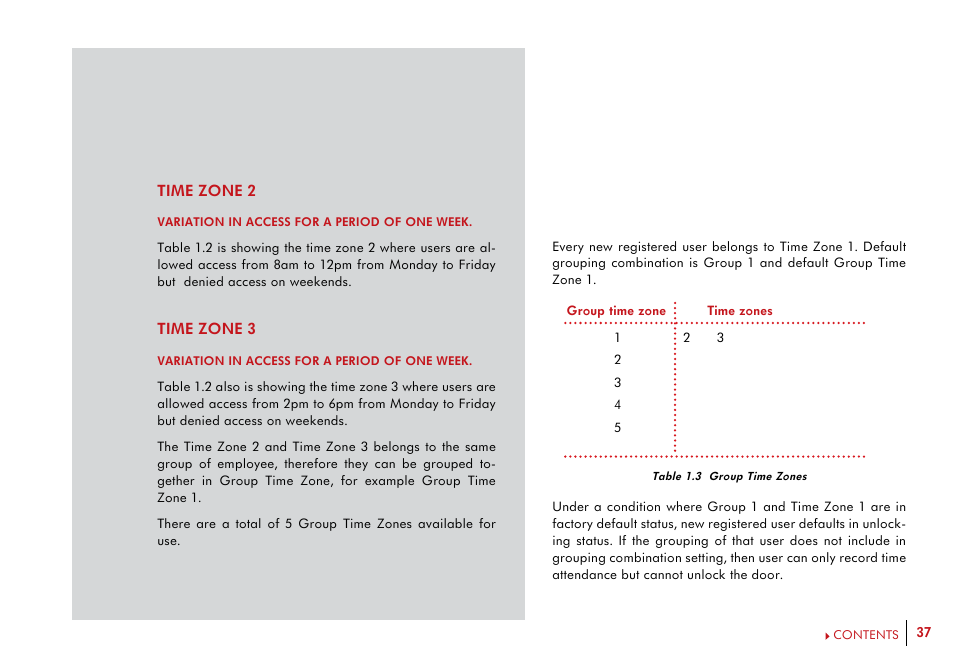 FingerTec i-Kiosk 100 Plus Manual User Manual | Page 37 / 97