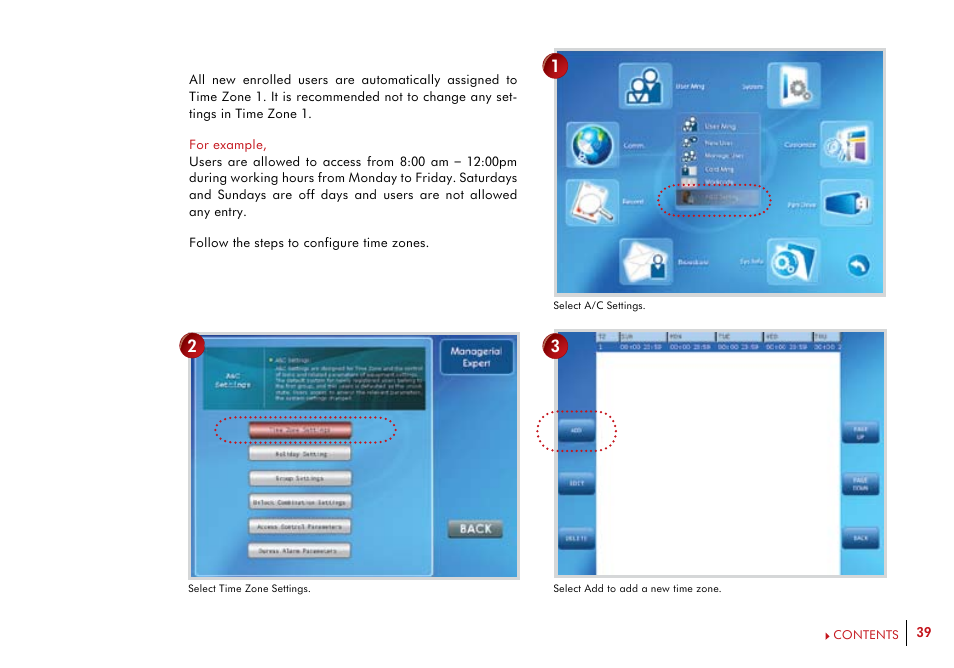 FingerTec i-Kiosk 100 Plus Manual User Manual | Page 39 / 97