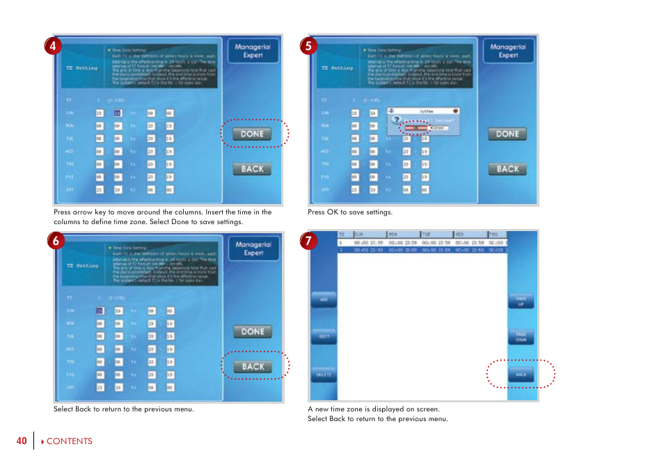 FingerTec i-Kiosk 100 Plus Manual User Manual | Page 40 / 97