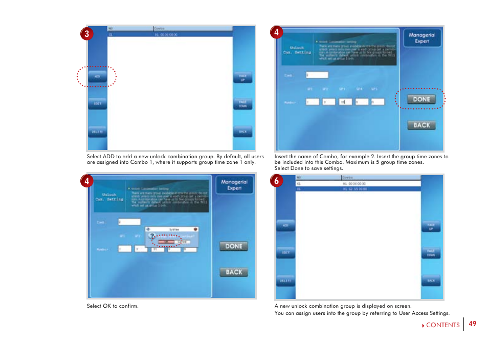 FingerTec i-Kiosk 100 Plus Manual User Manual | Page 49 / 97
