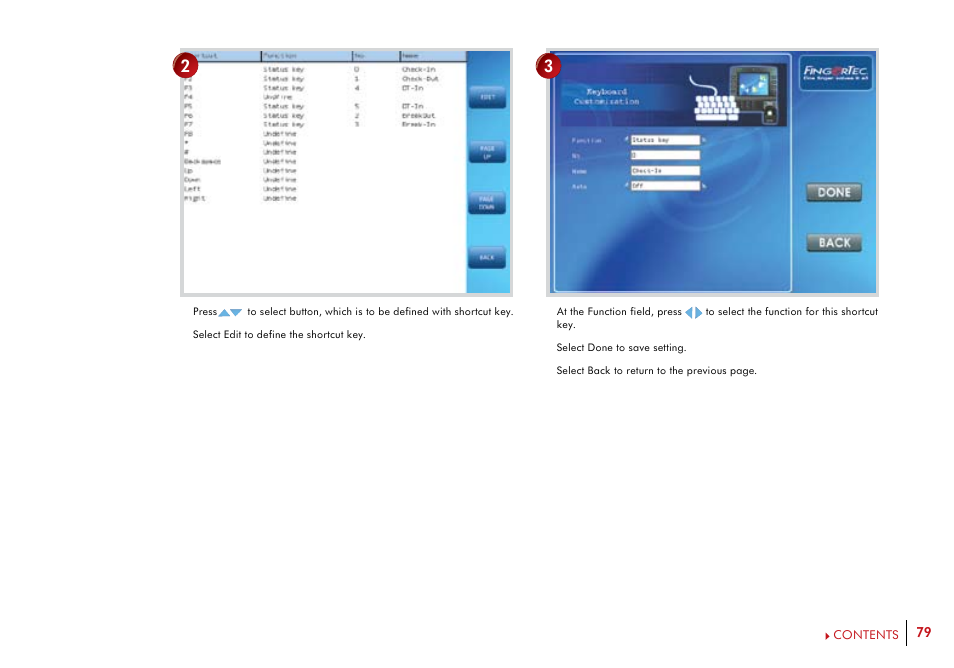 FingerTec i-Kiosk 100 Plus Manual User Manual | Page 79 / 97
