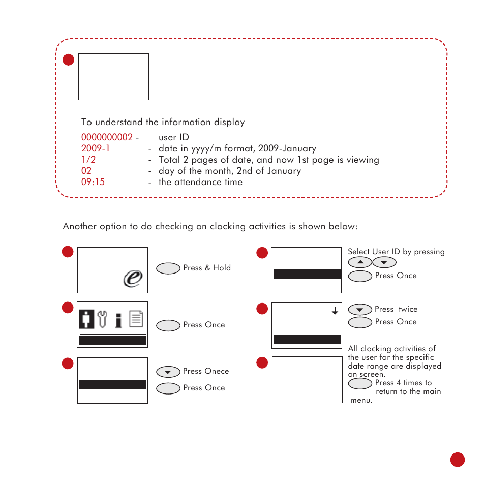 FingerTec TA100 DIY User Manual | Page 35 / 56