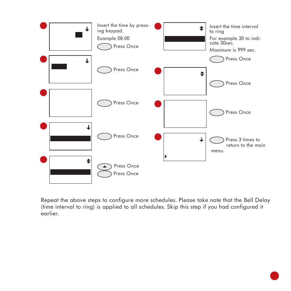 FingerTec TA100 DIY User Manual | Page 45 / 56