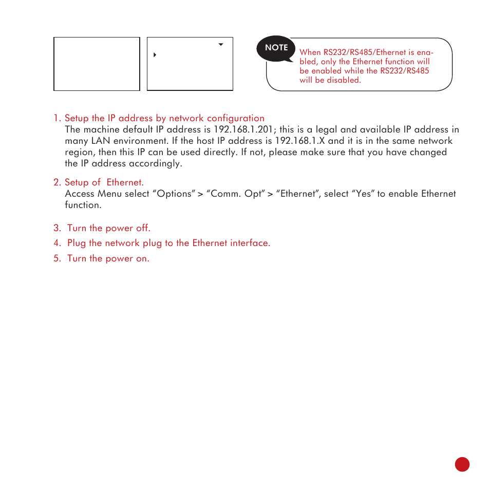 FingerTec TA100 DIY User Manual | Page 51 / 56