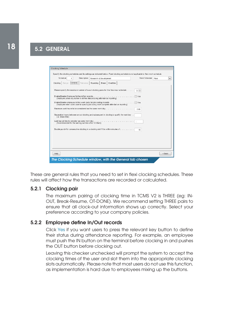 FingerTec TCMS V2 (Abridged Vesion) User Manual | Page 17 / 46
