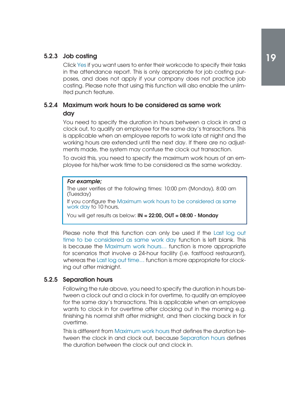 FingerTec TCMS V2 (Abridged Vesion) User Manual | Page 18 / 46