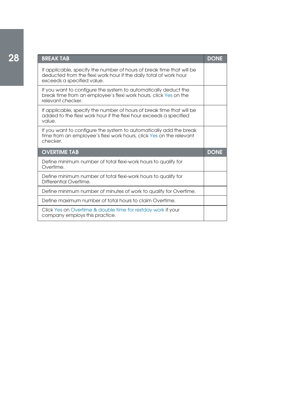 FingerTec TCMS V2 (Abridged Vesion) User Manual | Page 27 / 46