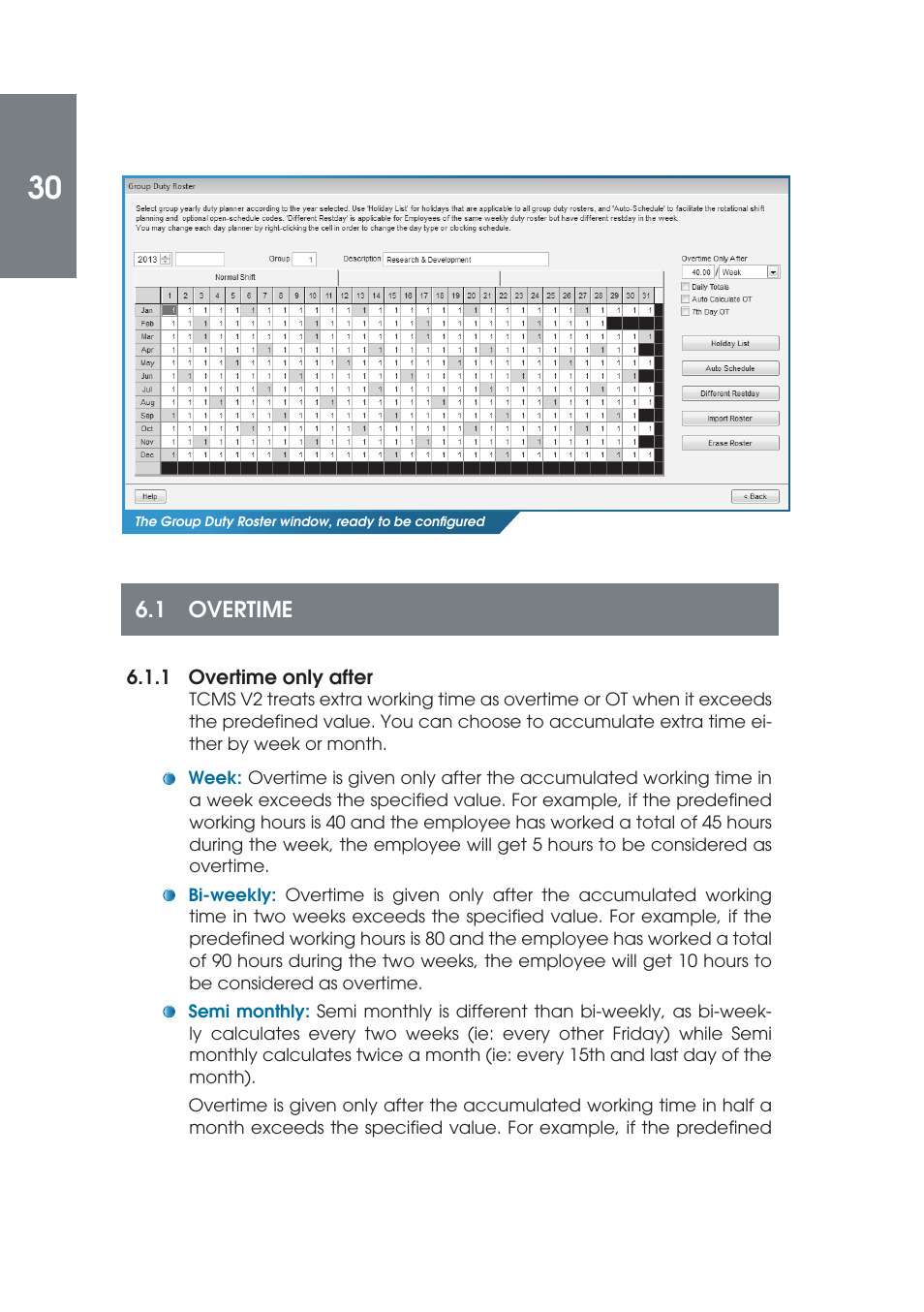 FingerTec TCMS V2 (Abridged Vesion) User Manual | Page 29 / 46