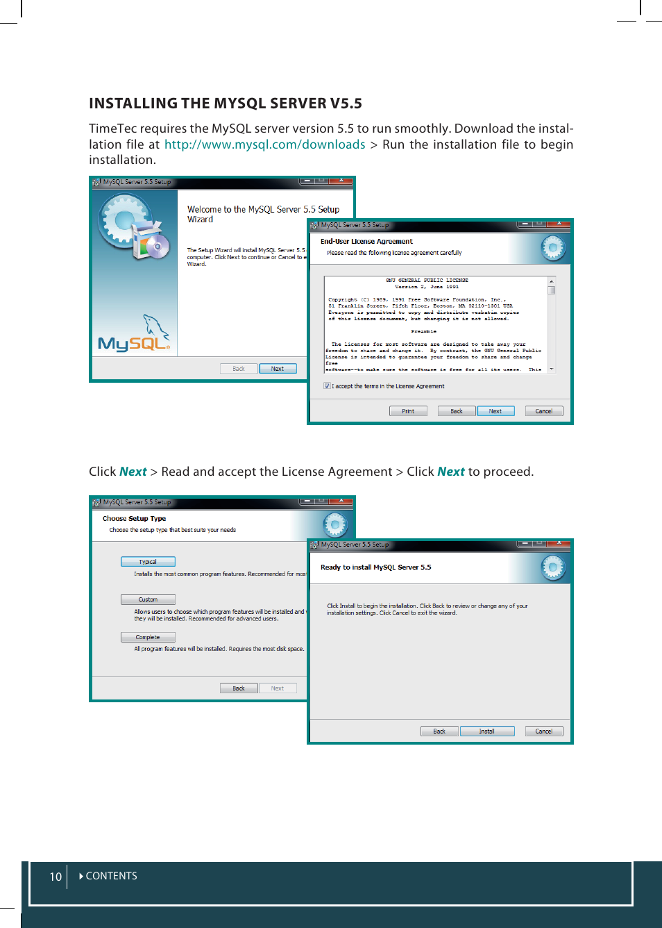 FingerTec TimeTec Web User Manual | Page 10 / 68