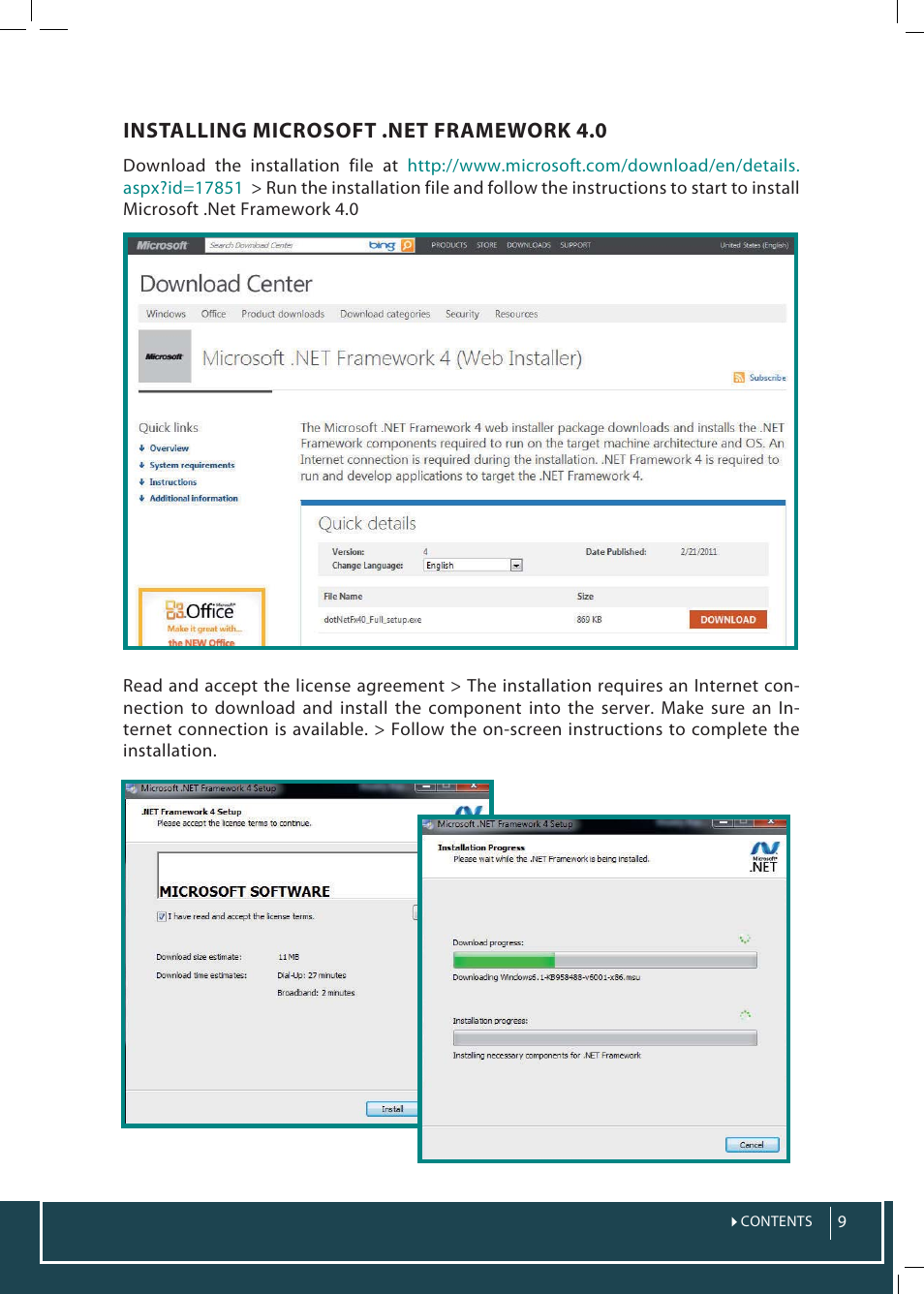FingerTec TimeTec Web User Manual | Page 9 / 68