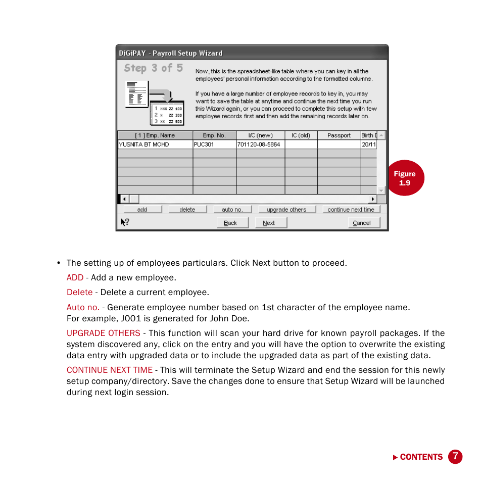 FingerTec DiGiPAY User Manual | Page 10 / 74