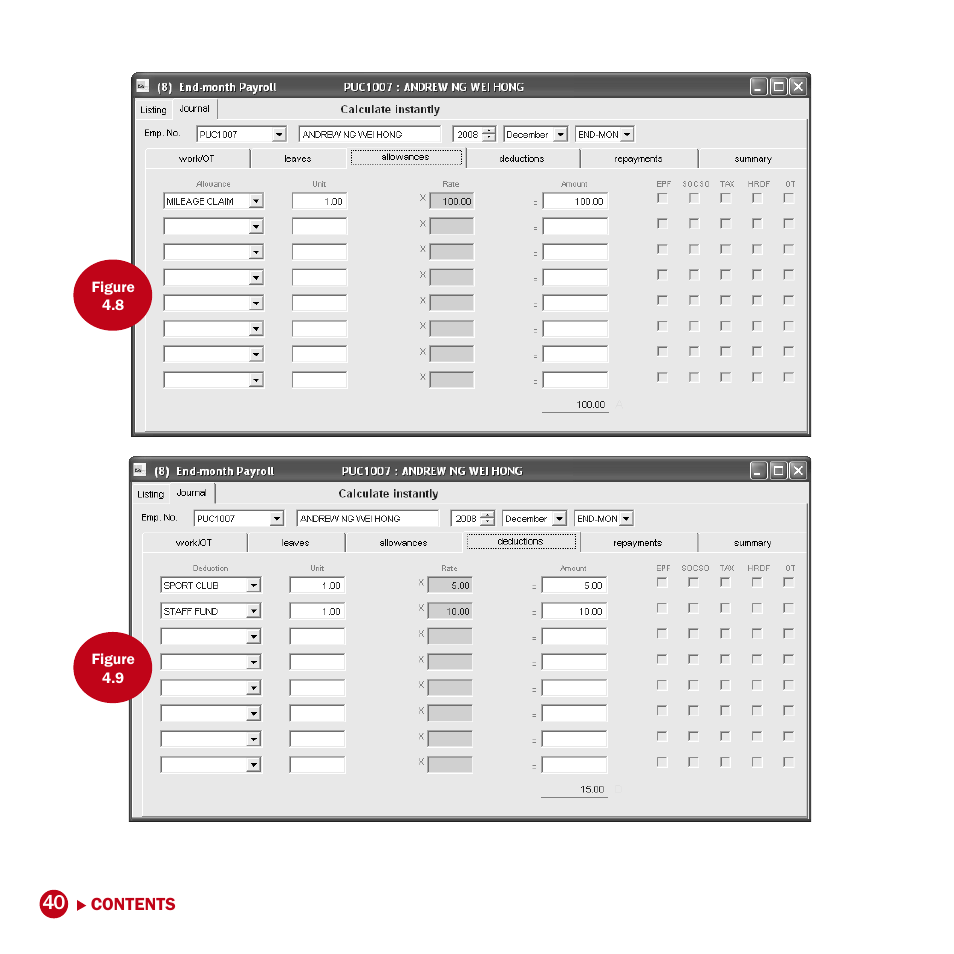 FingerTec DiGiPAY User Manual | Page 43 / 74
