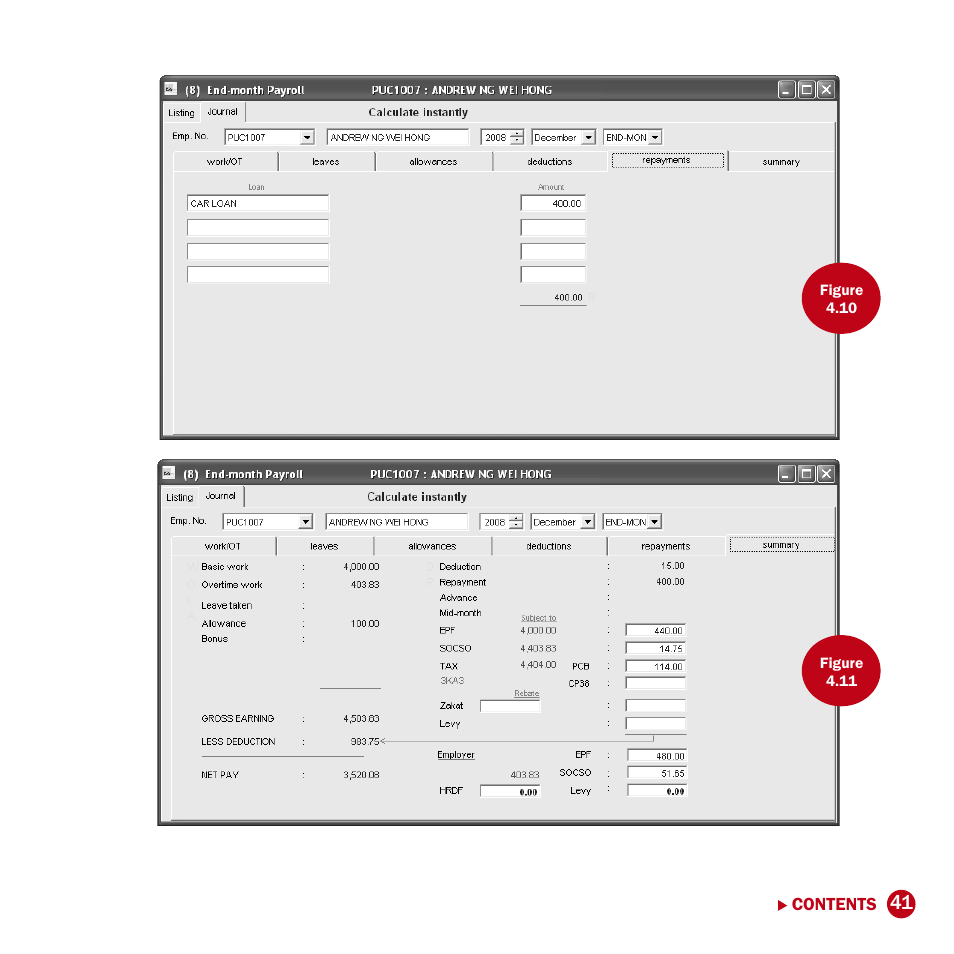 FingerTec DiGiPAY User Manual | Page 44 / 74