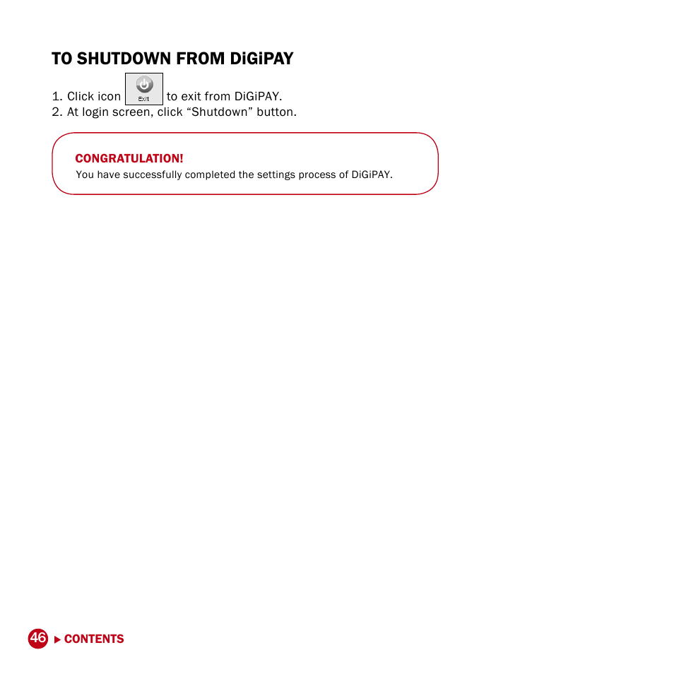 FingerTec DiGiPAY User Manual | Page 49 / 74