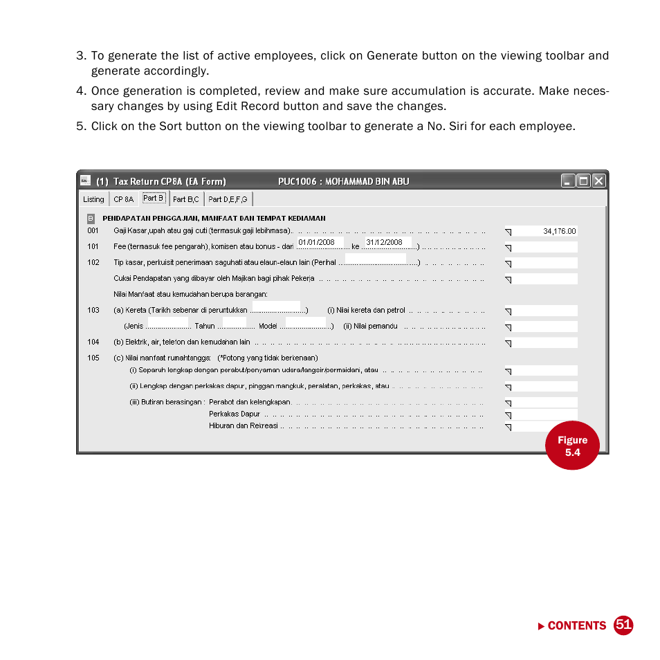 FingerTec DiGiPAY User Manual | Page 54 / 74