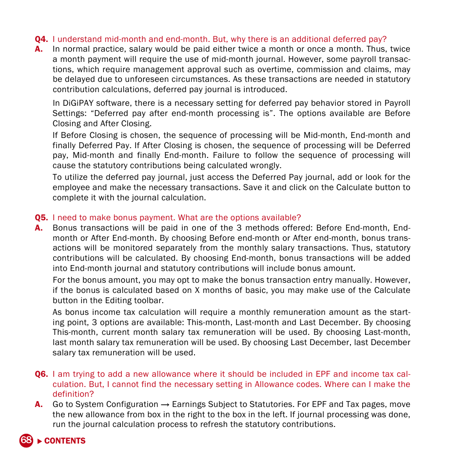 FingerTec DiGiPAY User Manual | Page 71 / 74