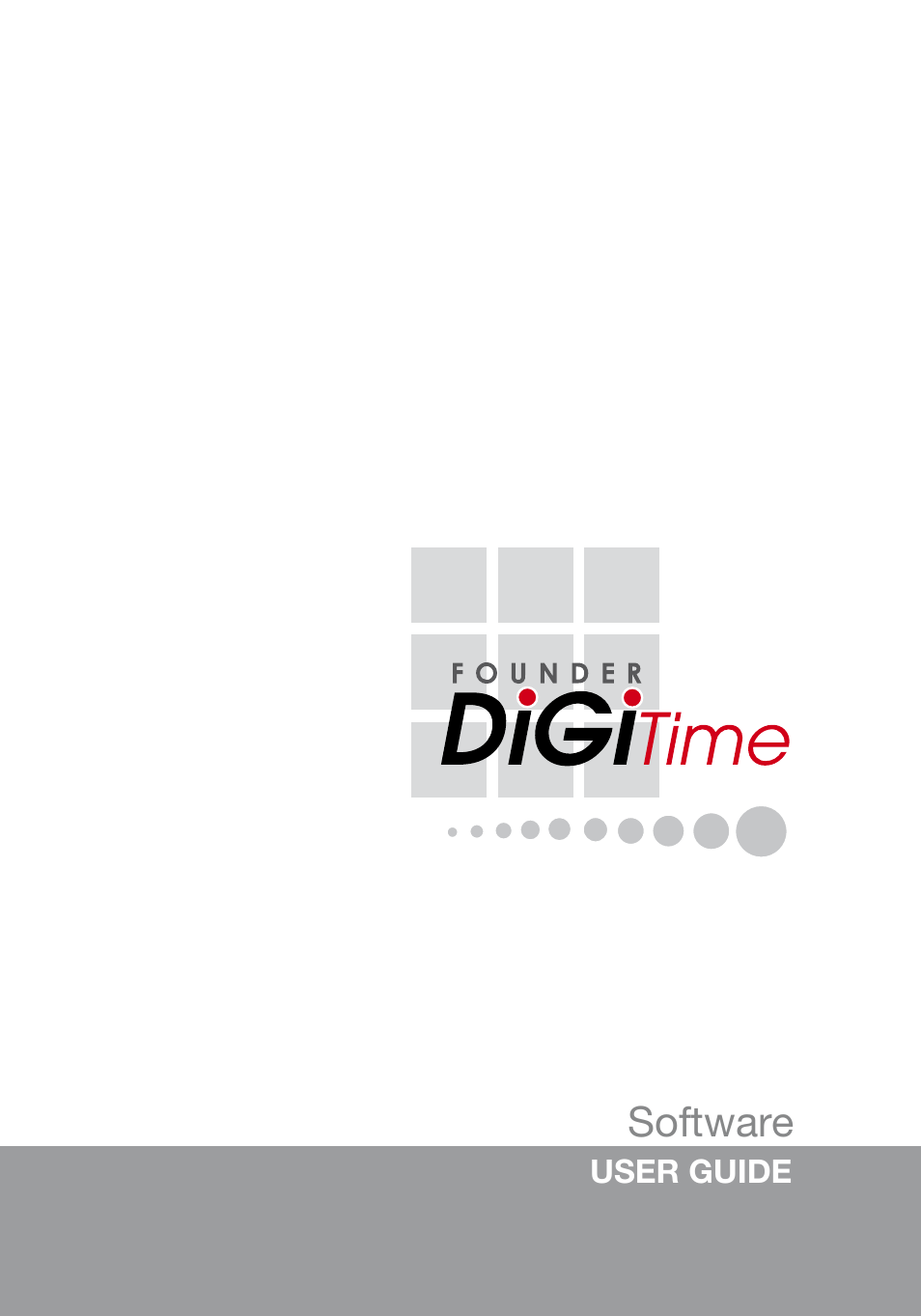 FingerTec DiGiTime (OEM) User Manual | 98 pages