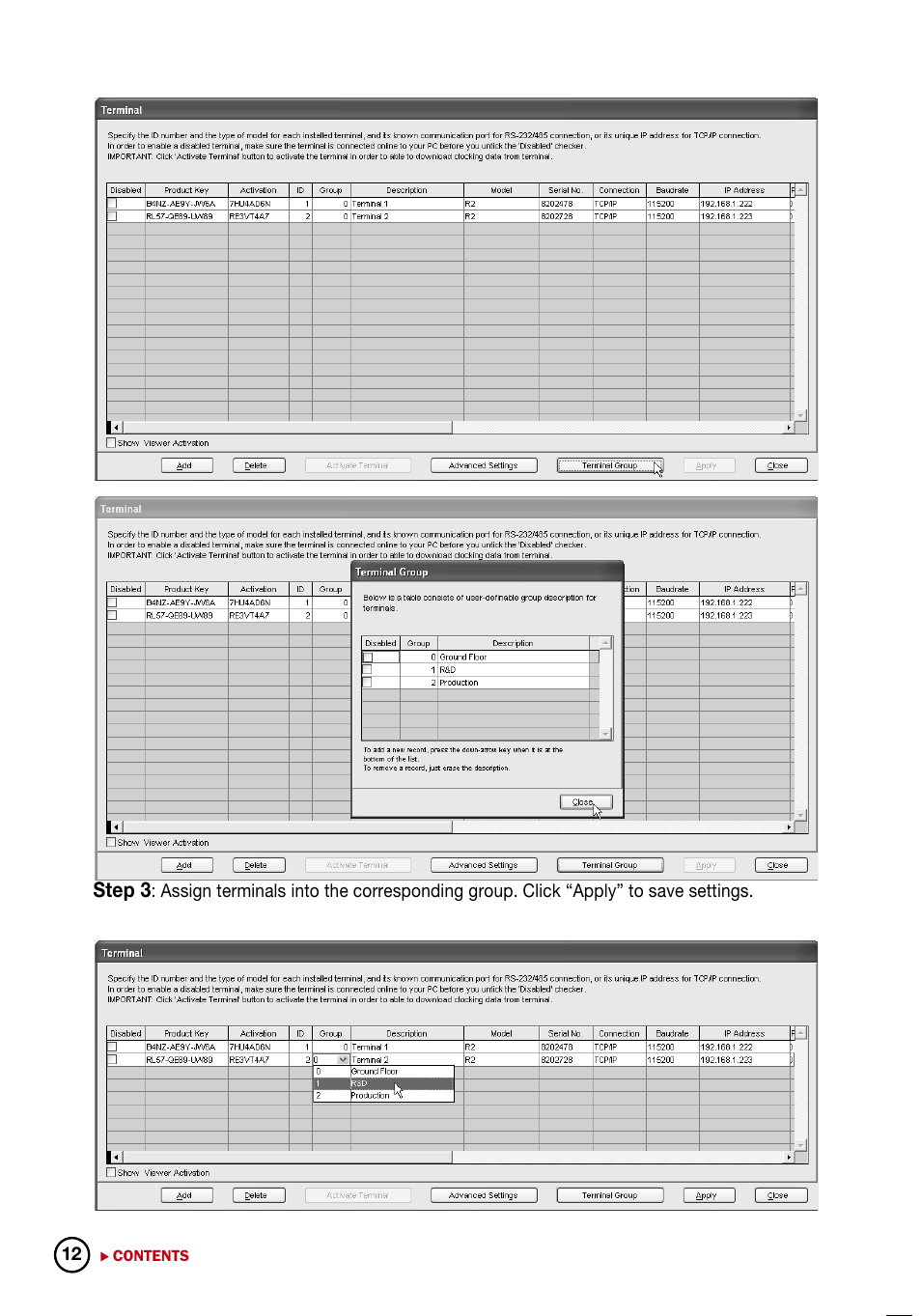 FingerTec DiGiTime (OEM) User Manual | Page 13 / 98