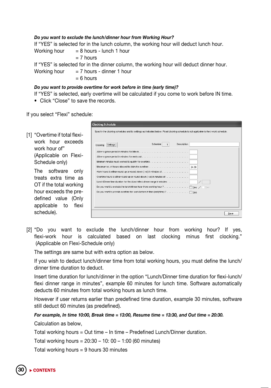 FingerTec DiGiTime (OEM) User Manual | Page 31 / 98