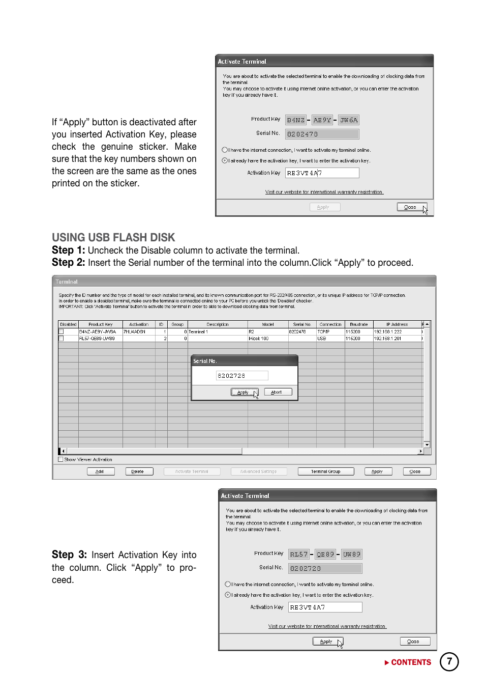 FingerTec DiGiTime (OEM) User Manual | Page 8 / 98