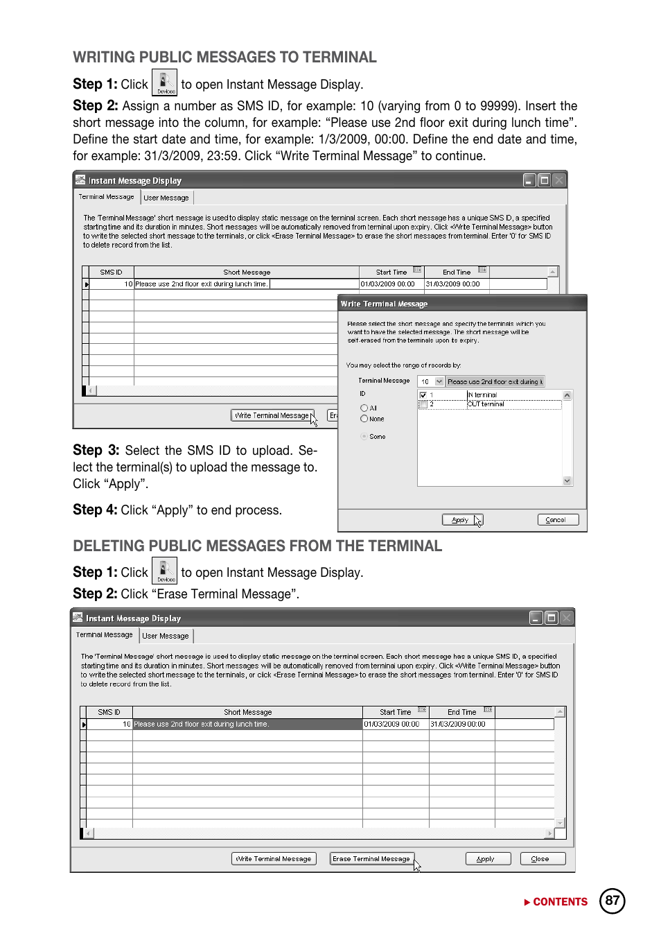 FingerTec DiGiTime (OEM) User Manual | Page 88 / 98