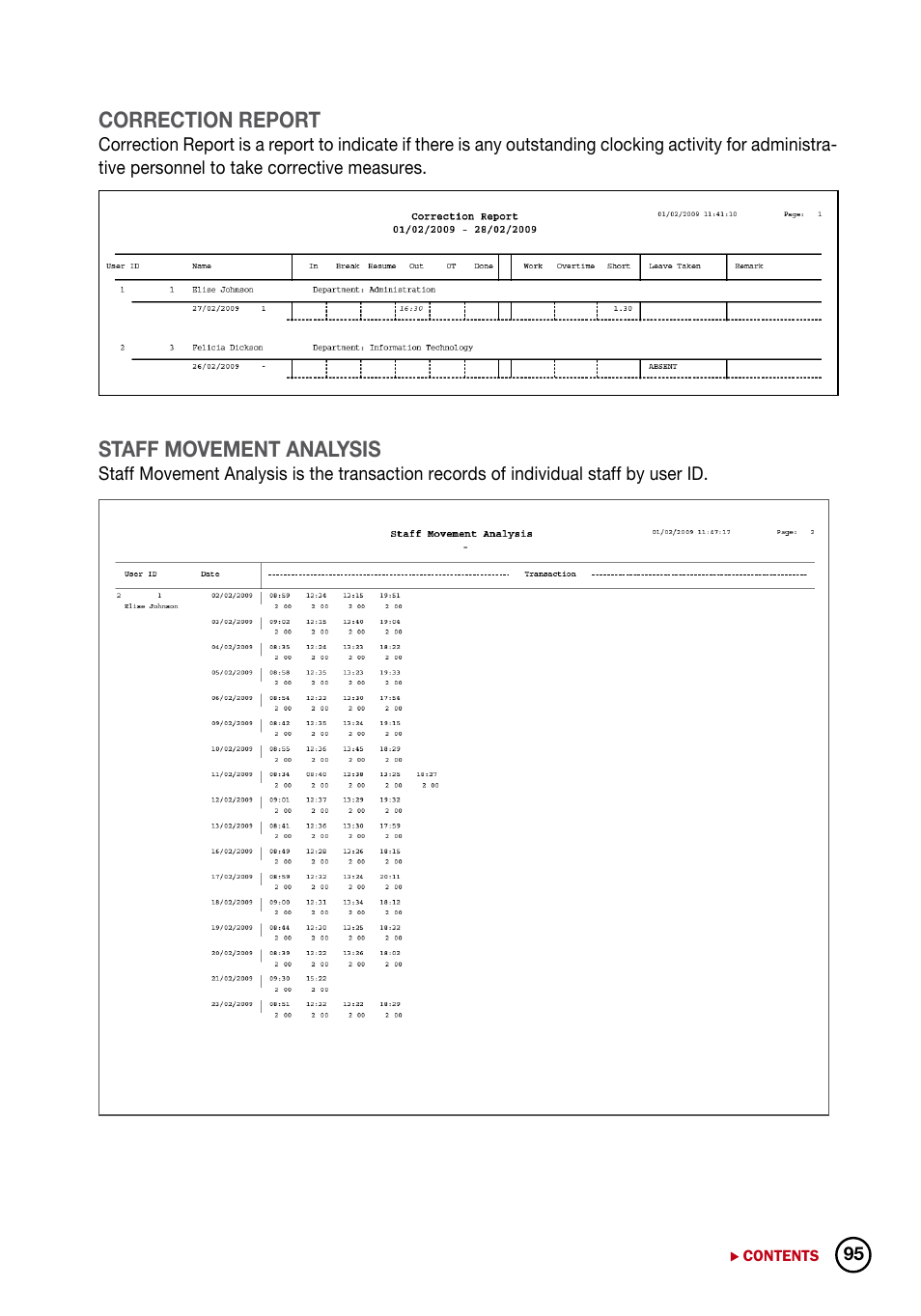 FingerTec DiGiTime (OEM) User Manual | Page 96 / 98