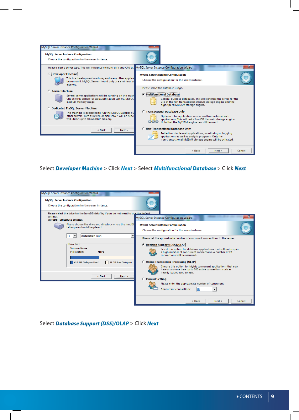 FingerTec Webster User Manual | Page 9 / 35