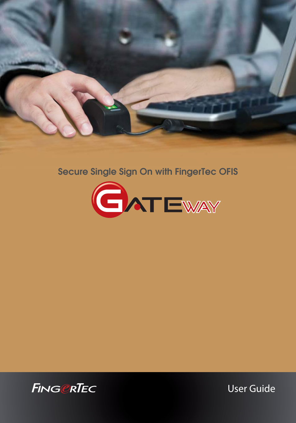 FingerTec OFIS Gateway User Manual | 36 pages