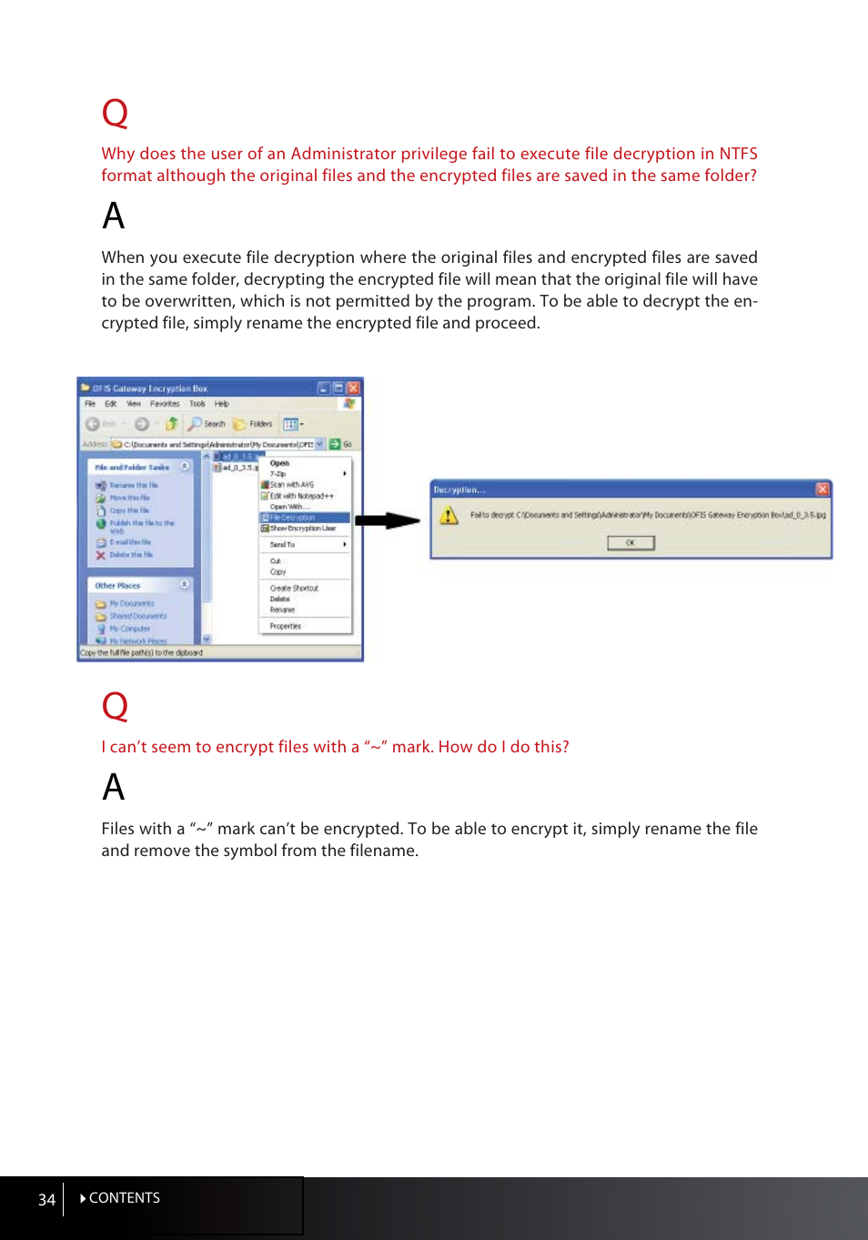 FingerTec OFIS Gateway User Manual | Page 34 / 36