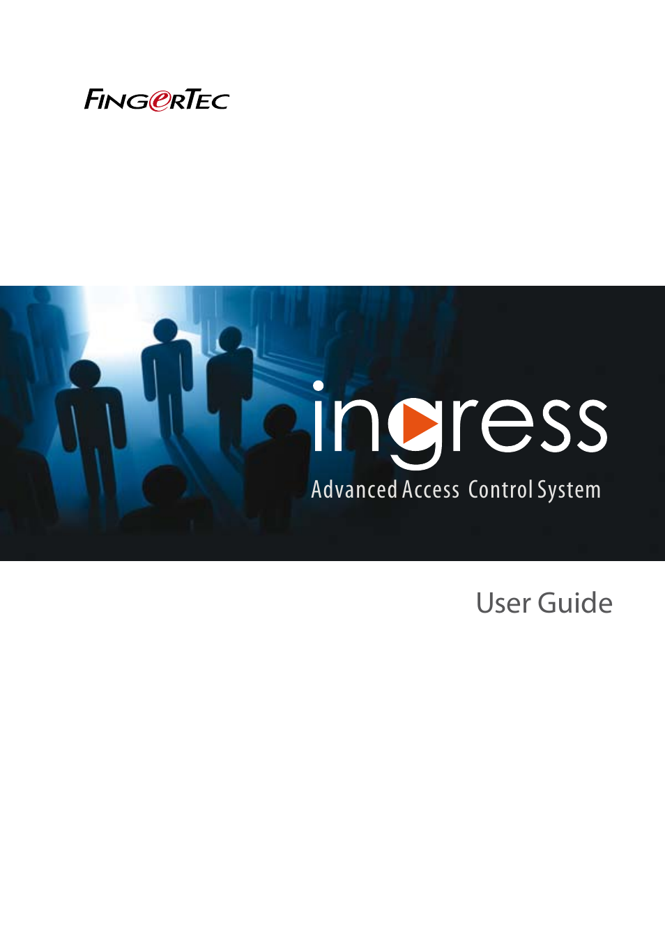 FingerTec Ingress User Manual | 104 pages