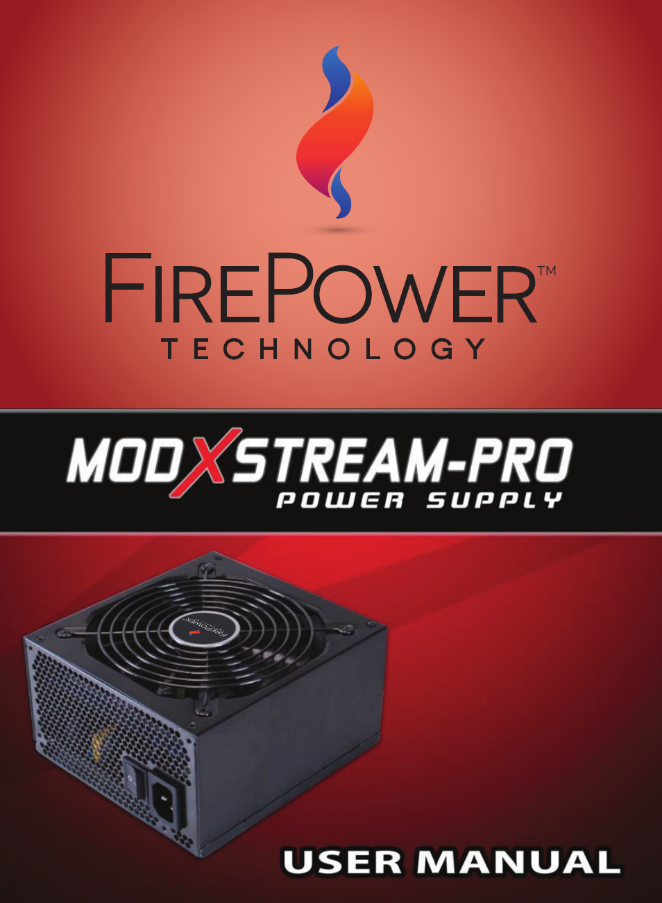 FirePower Technology 700MXSP User Manual | 19 pages