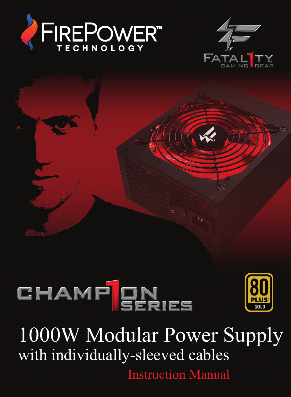 FirePower Technology FTY1000W User Manual | 19 pages