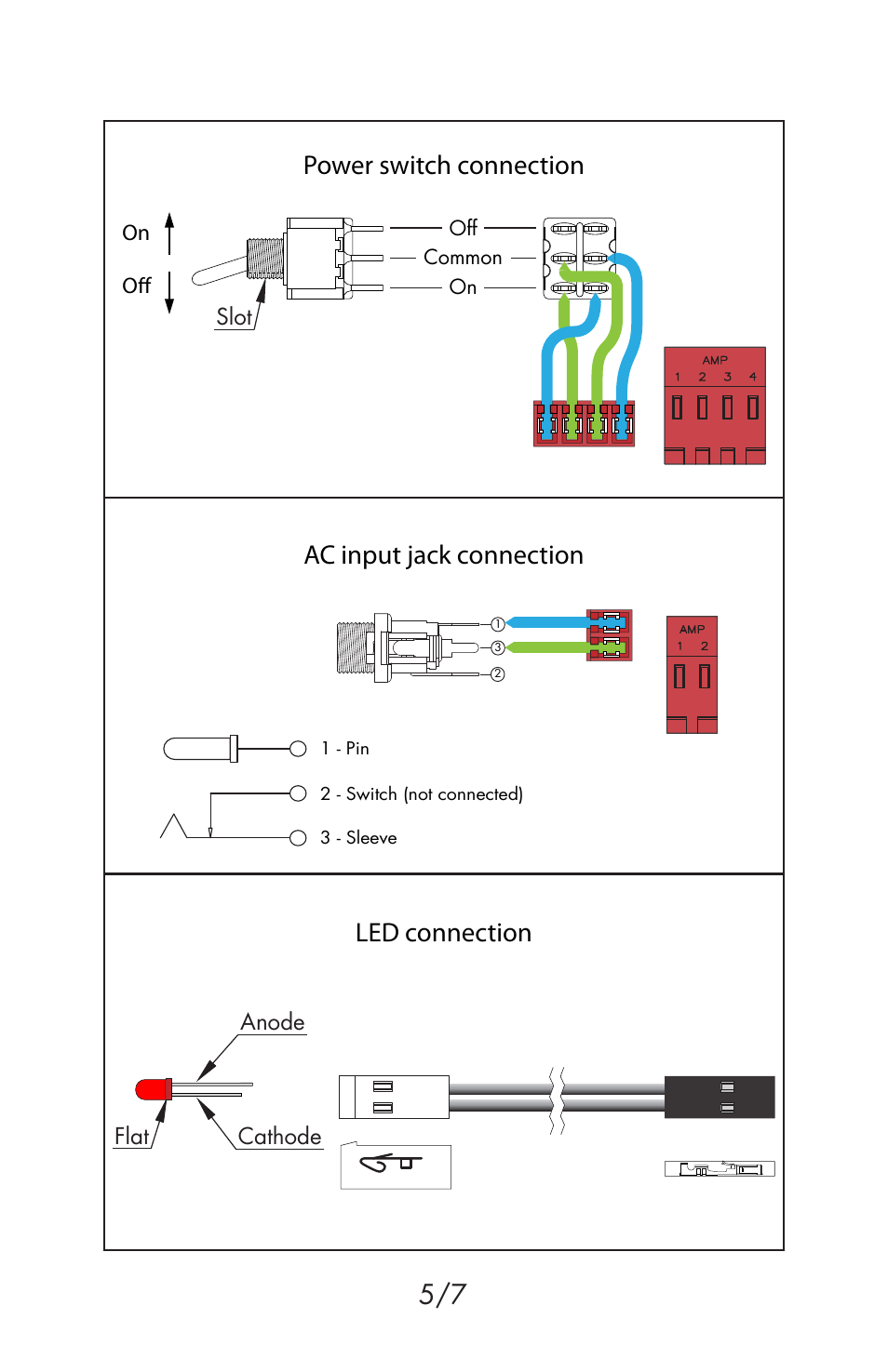 Flight of Harmony Power v1 Bare-Bones User Manual | Page 5 / 8