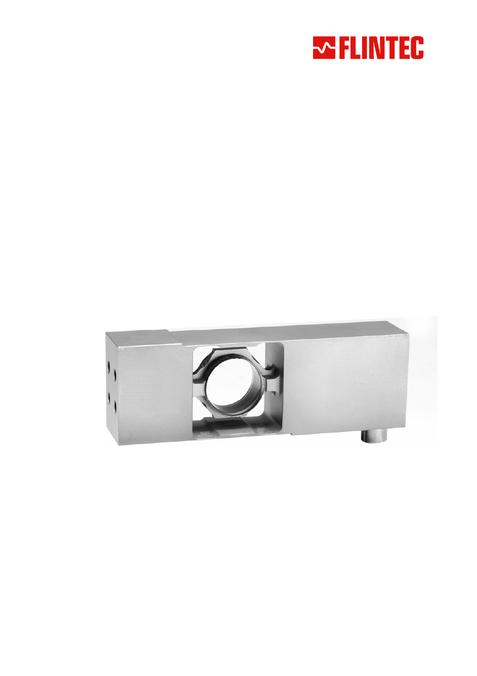 Flintec PC6D User Manual | 45 pages