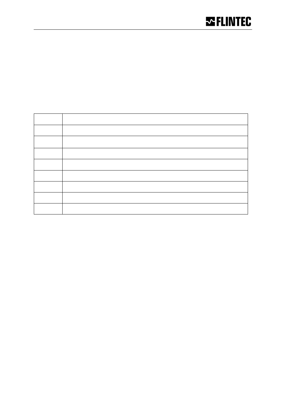 Flintec PC6D User Manual | Page 10 / 45