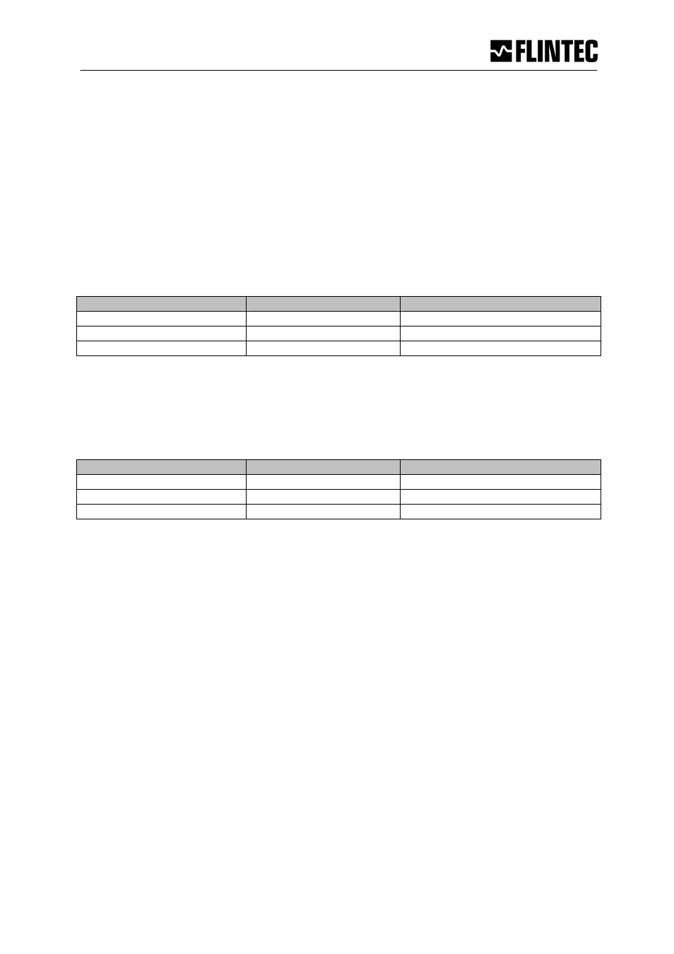 Flintec PC6D User Manual | Page 29 / 45