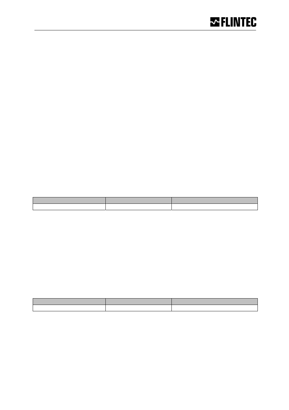 Flintec PC6D User Manual | Page 33 / 45